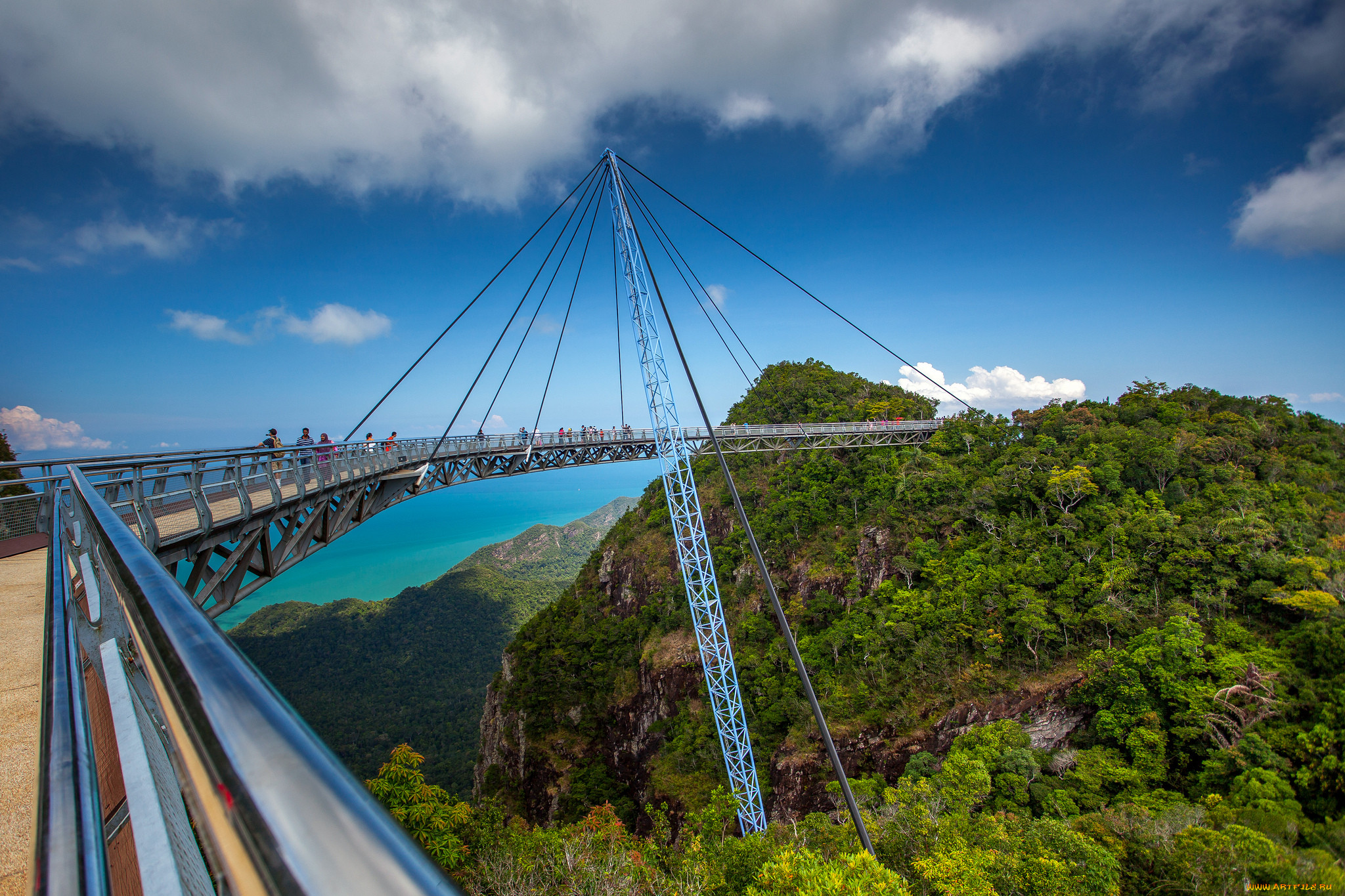 langkawi sky bridge, , , , , 